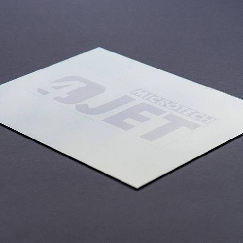 Laser patterning of a TCO substrate Laser patterning of a TCO substrate