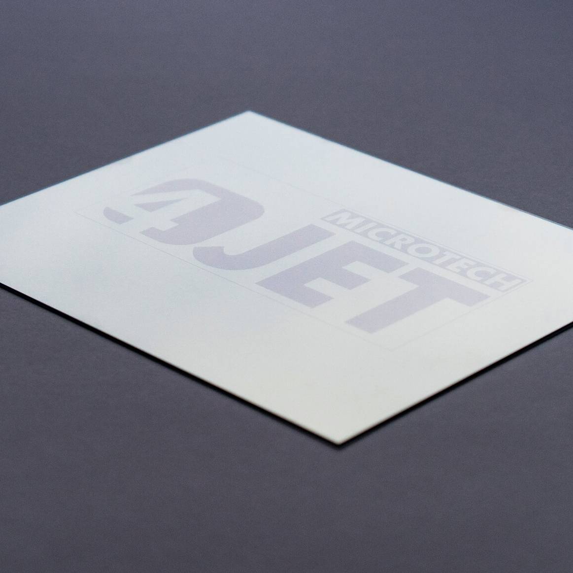 Laserstrukturierung eines TCO-Substrats