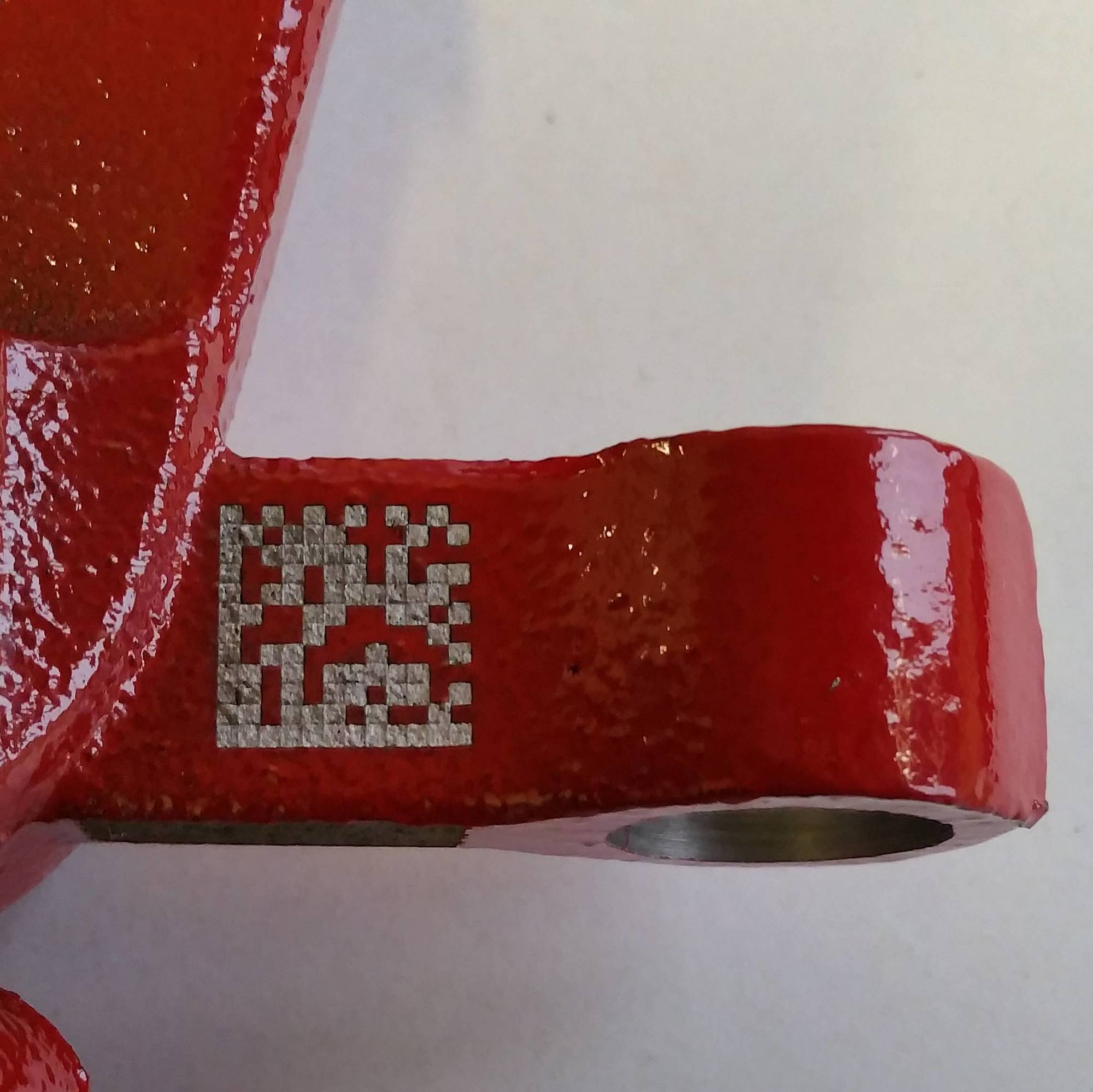 Component Laser Cleaning & Surface Preparation