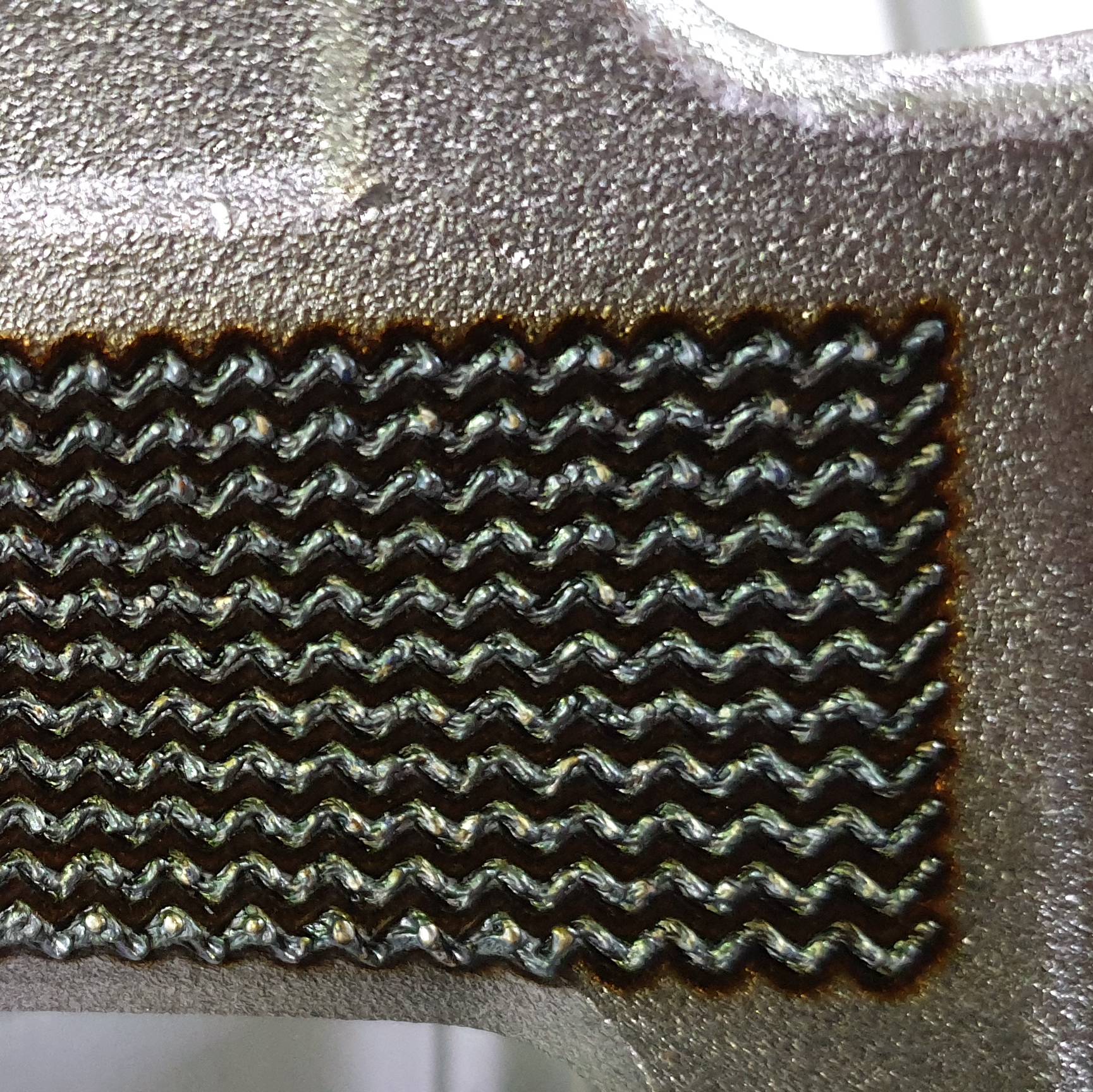 Laser Cleaning & Surface Preparation