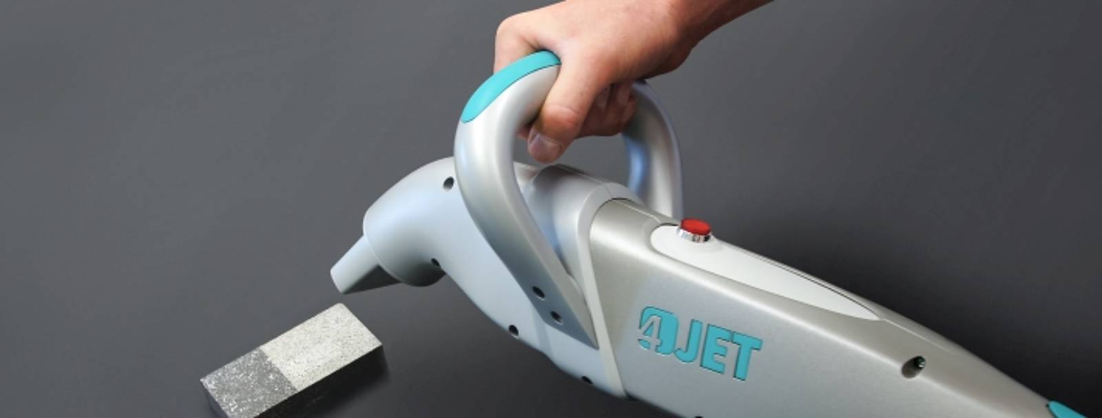 Manual and mobile laser cleaning – 4JET