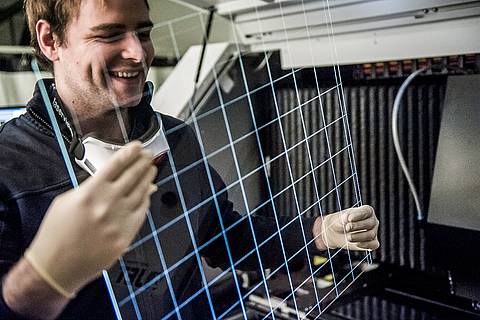 Service-Ingenieur / Servicetechniker (m/w/d) im High-Tech Maschinenbau