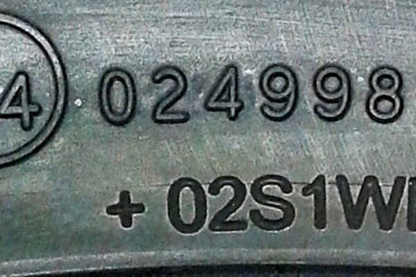 Tire industry under pressure: New tire marking required ahead of schedule