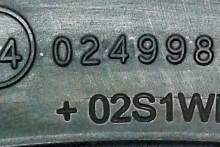 [Translate to Englisch:] Tire industry under pressure: New tire marking required ahead of schedule