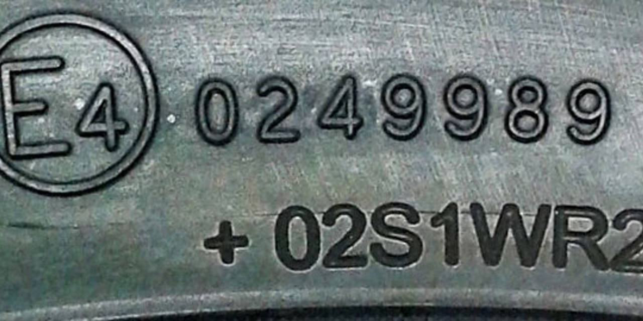 Tire industry under pressure: New tire marking required ahead of schedule