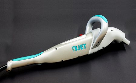 JETLASER – Laser-Reinigungssystem im ergonomischen Design