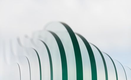 Laserschneiden von Glas in unterschiedlichen Stärken