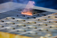 How does laser cleaning work?