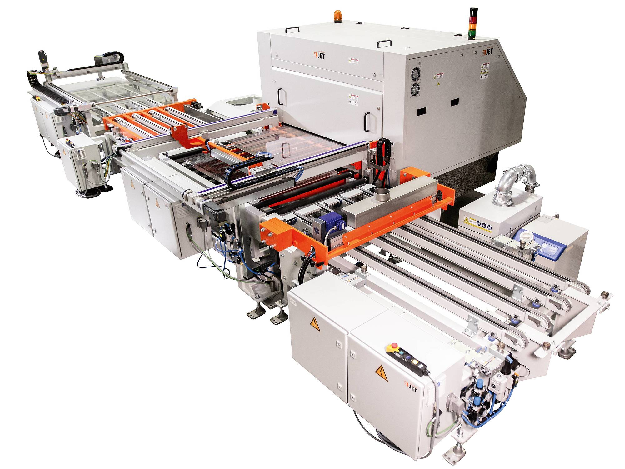 PEARL M fully automated