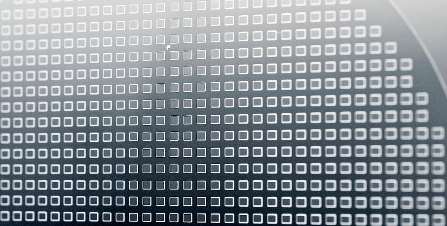 VLIS Glas Strukturierung