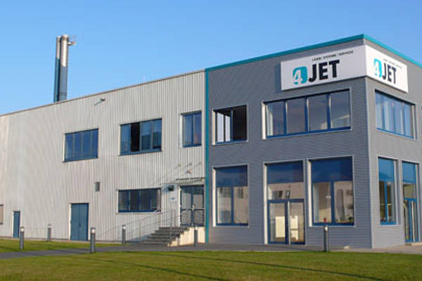 4JET expands Alsdorf Facility