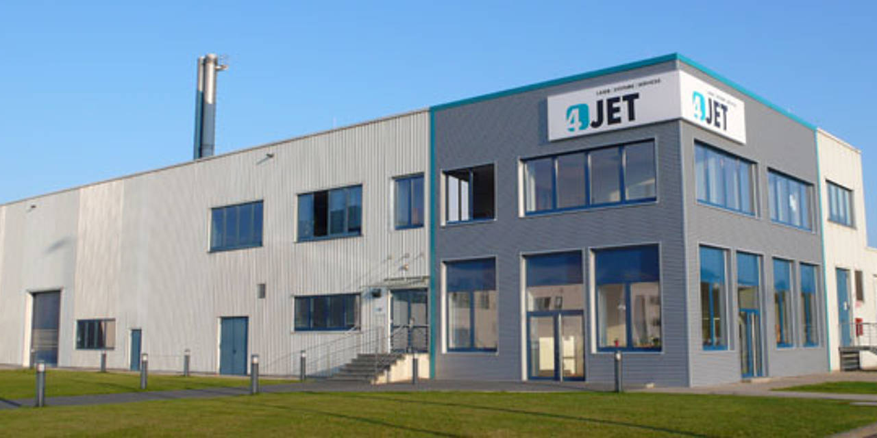 4JET expands Alsdorf Facility