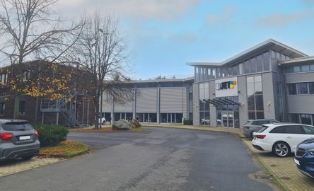 Das neue 4JET Headquarter: Ein Zuhause für Innovation und Fortschritt“ – der neue 4JET Standort als Ausdruck unseres Anspruchs an Qualität und Wachstum