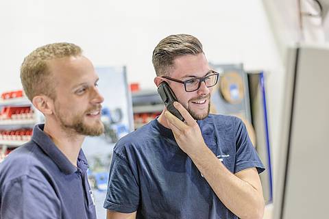 Aushilfe als Hausmeister (m/w/d) 