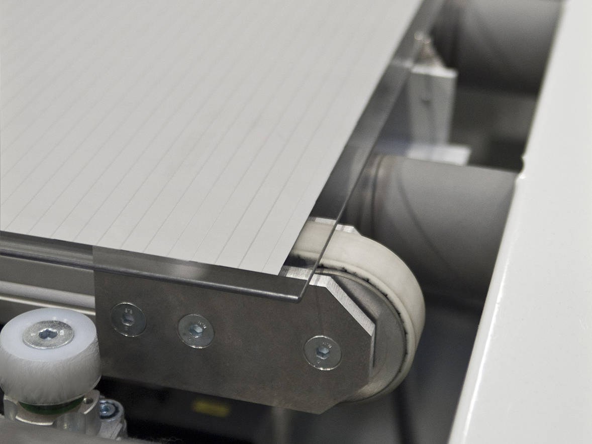 CdTe Backend Processing CdTe Module after LED