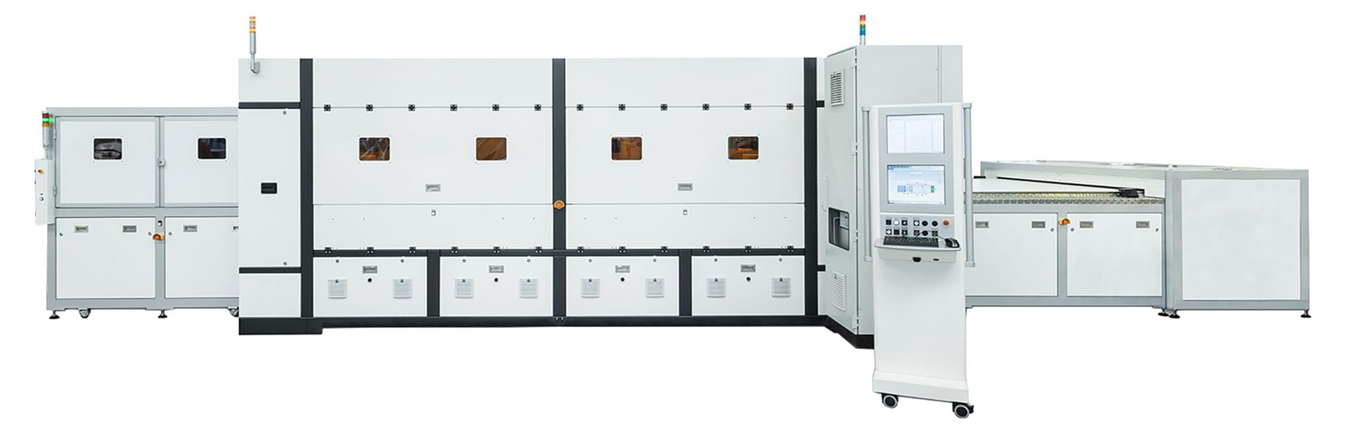 Gesamtansicht der PEARL 80G