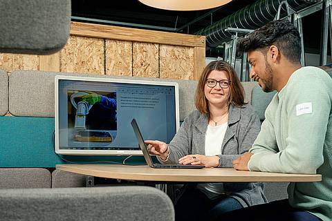 Studentische Hilfskraft | Werkstudent im Einkauf (m/w/d)