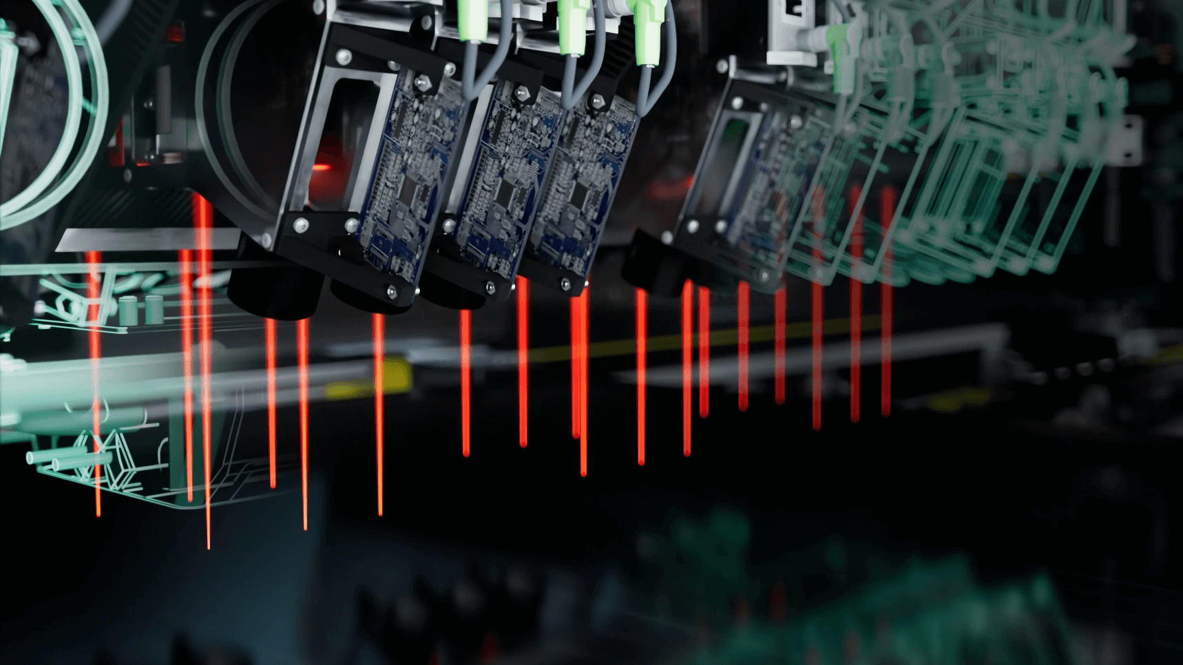 TOPAZ P1/P2/P3 mit individuellem Leistungsabgleich