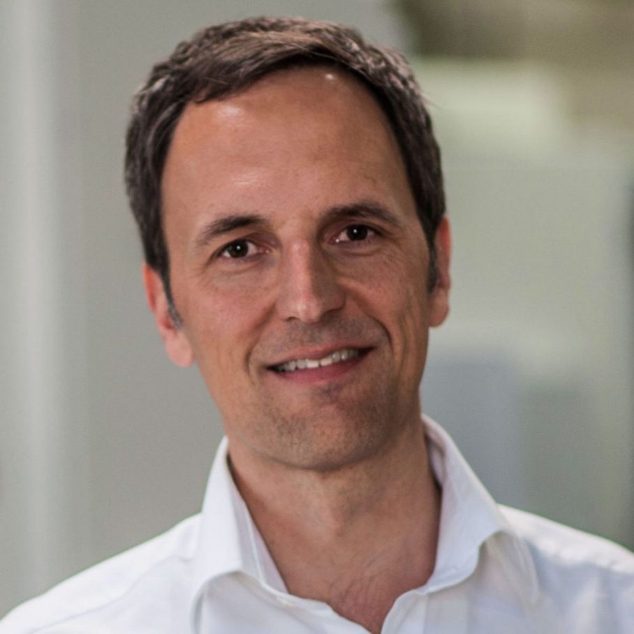 Jörg Jetter, Gründer und CEO