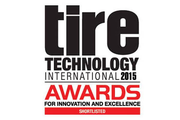 4JET SCANNECT nominated for Tire Technology Award 2015