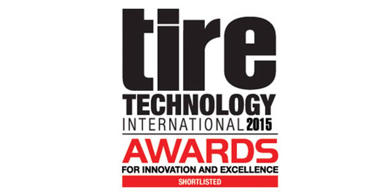 4JET SCANNECT nominated for Tire Technology Award 2015
