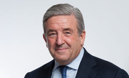 Porträtfoto von Léon Seynave.