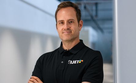 Porträt von Robert Hillmann