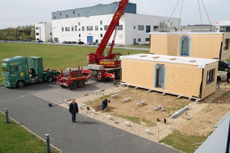 4JET erweitert den Standort in Alsdorf