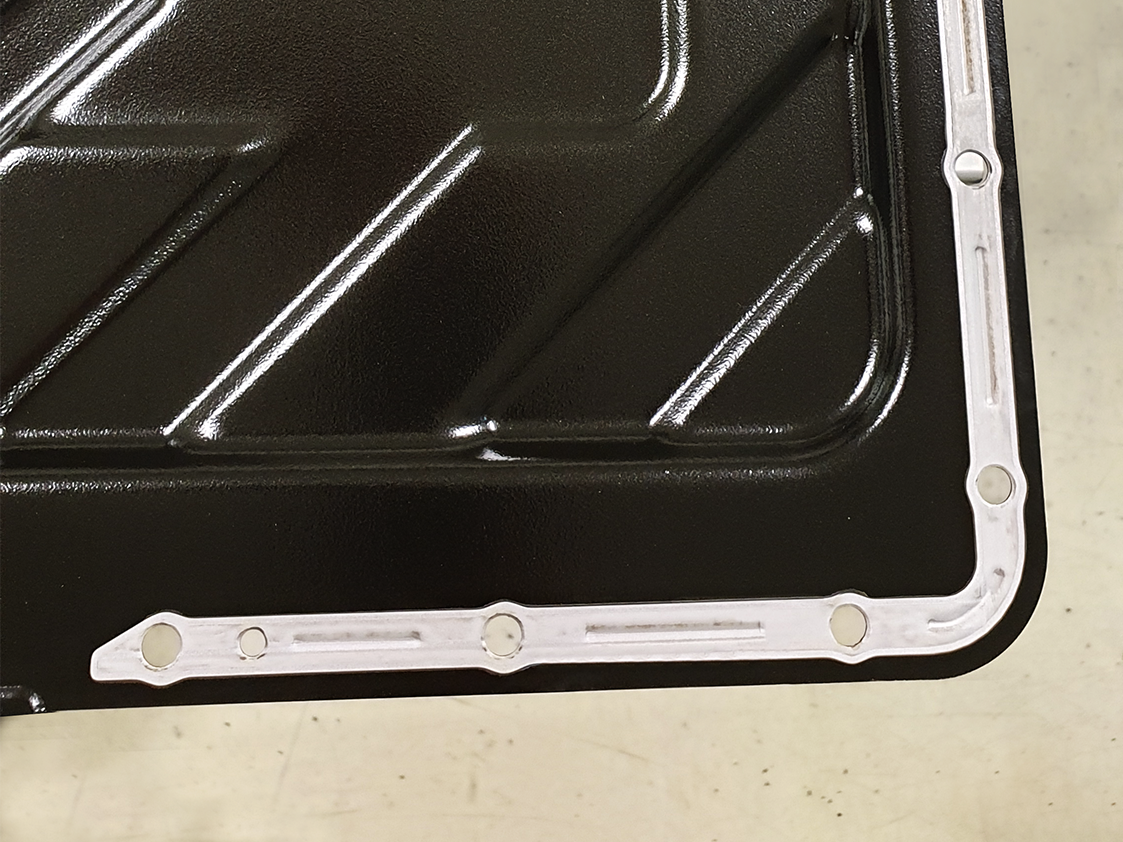 Demasking to ensure electrical conductivity in e-mobility Demasking to ensure electrical conductivity in e-mobility