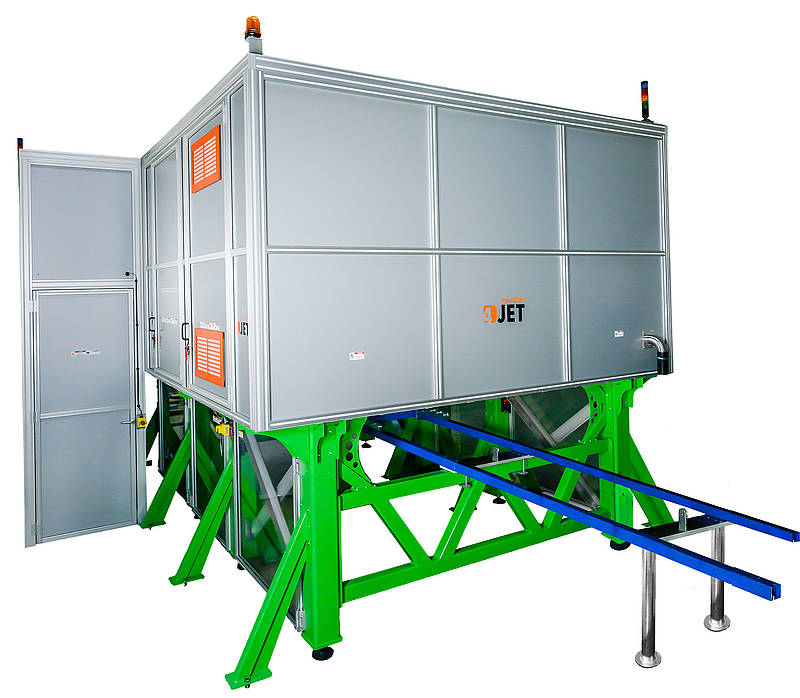 4JET TOPAZ 3D 4JET TOPAZ 3D