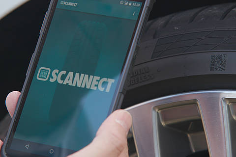 SCANNECT App