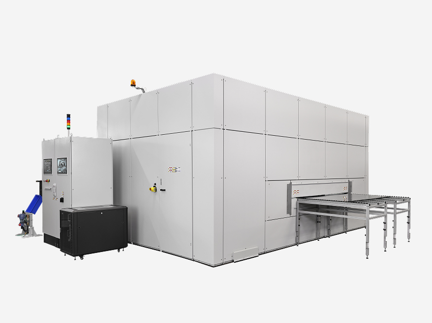 Außenansicht von der gesamten Topaz Px.