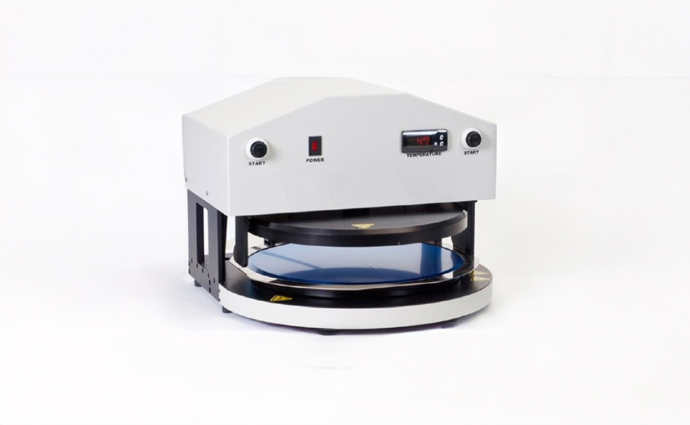 Außenansicht des DXE Wafer Expander