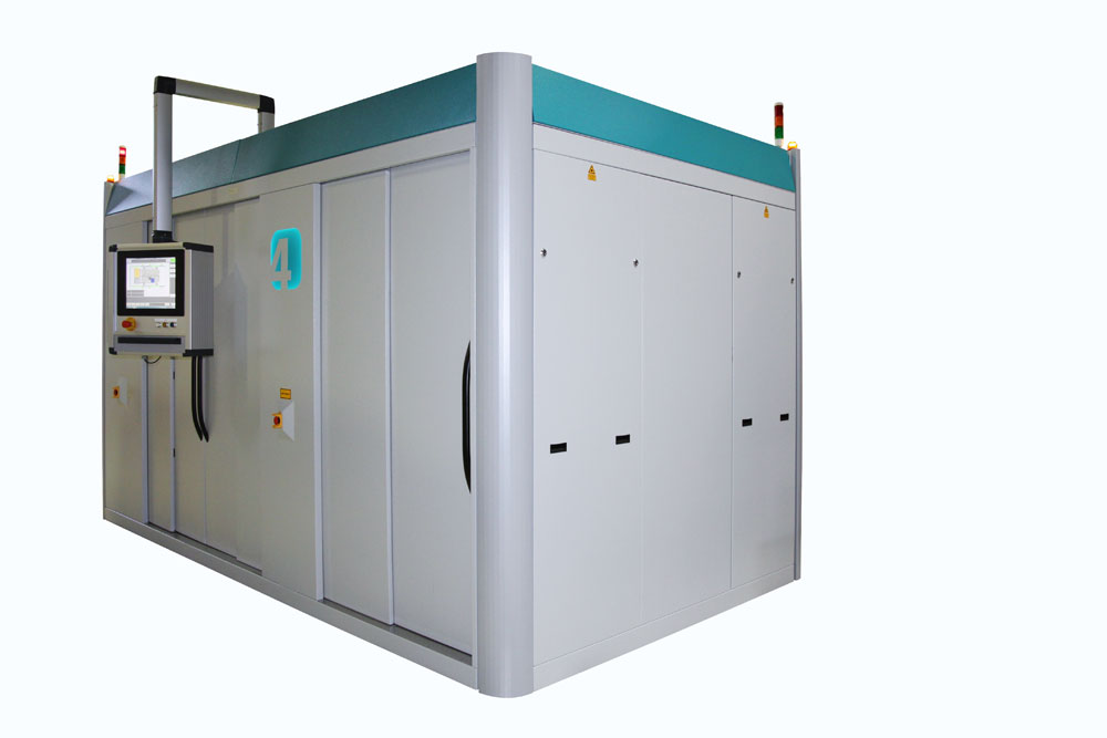 LABLATOR HP – Exterior