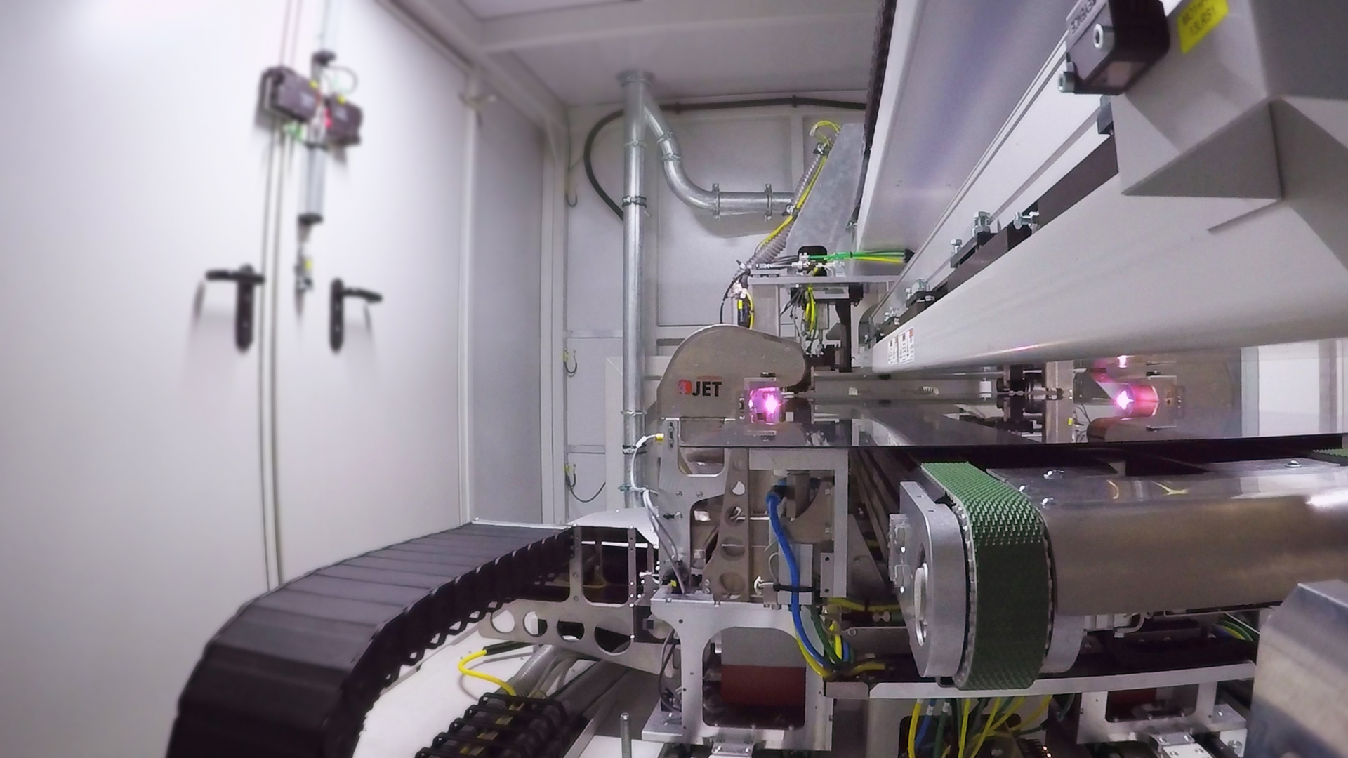 CIGS Backend Processing