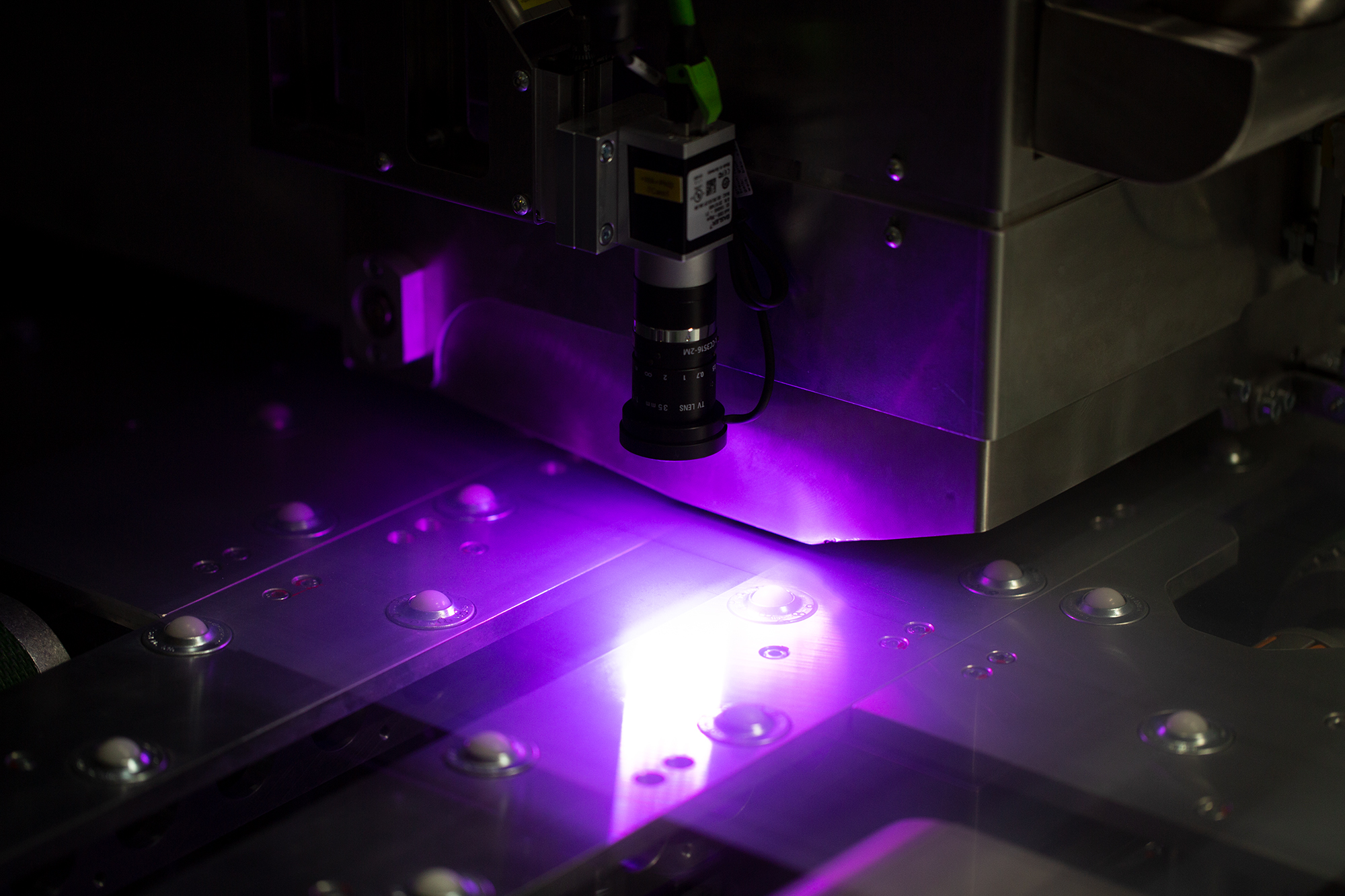 Layer-side Laser Patterning Layer-side Laser Patterning